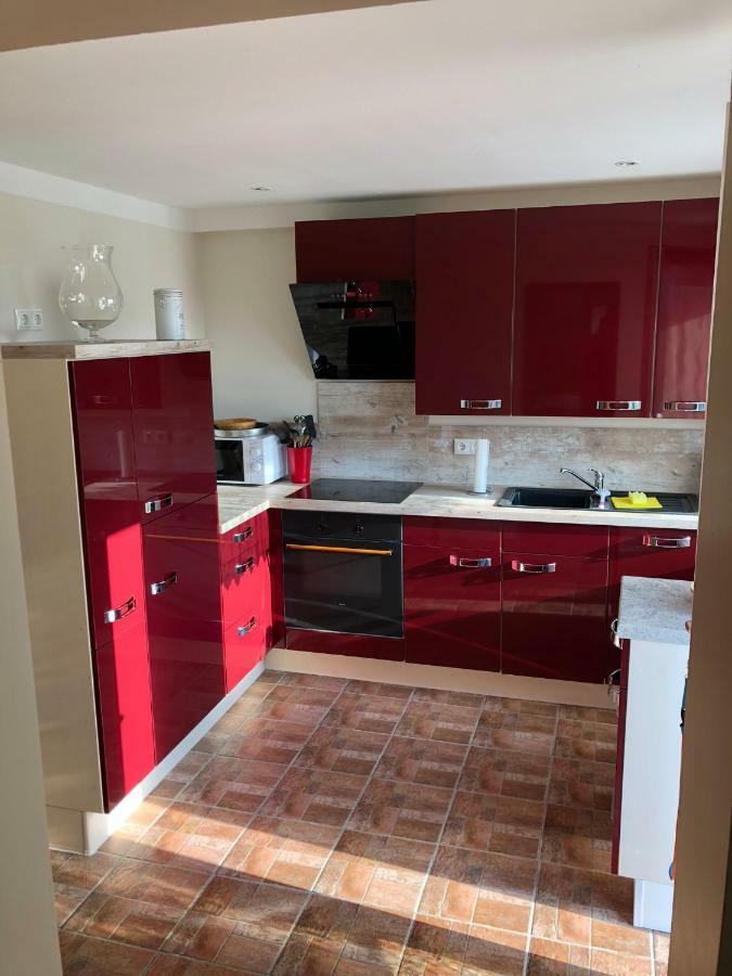 Ferienhaus Kira Boltenhagen  Dış mekan fotoğraf