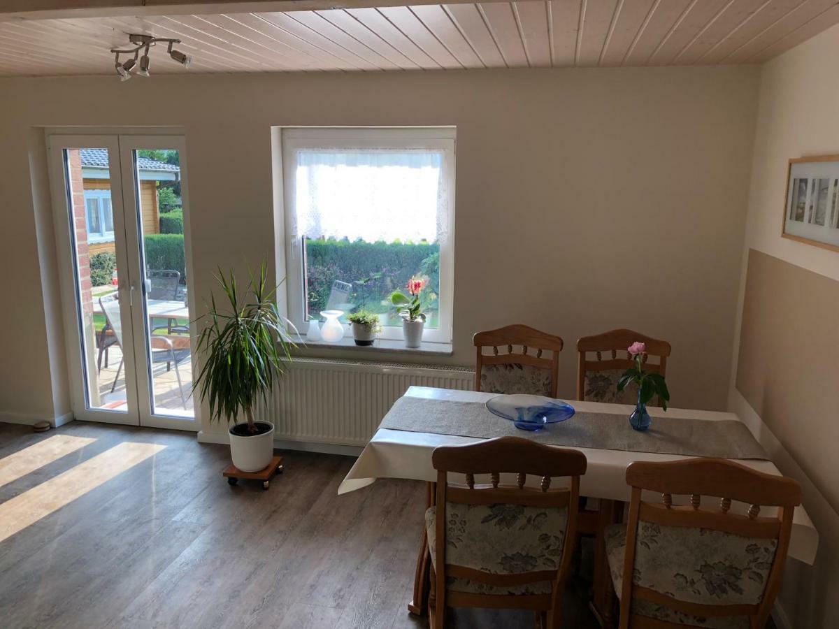 Ferienhaus Kira Boltenhagen  Dış mekan fotoğraf