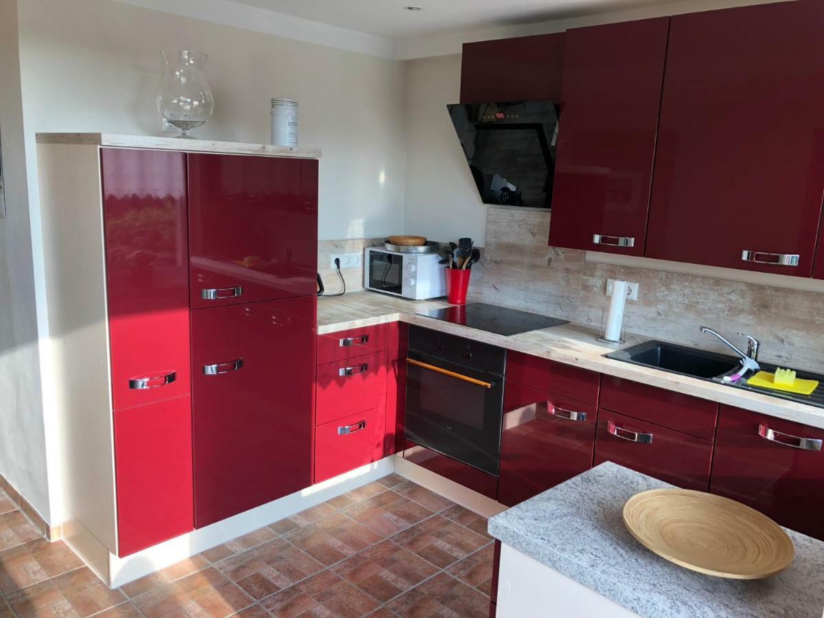 Ferienhaus Kira Boltenhagen  Dış mekan fotoğraf
